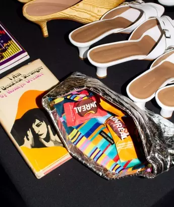 Fashion's Culinary Craze: When Food Meets High Style