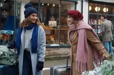 Hallmark Unveils Record-Breaking Christmas Movie Lineup for 2026