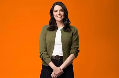 Cecily Strong on Motherhood and Post-SNL Life