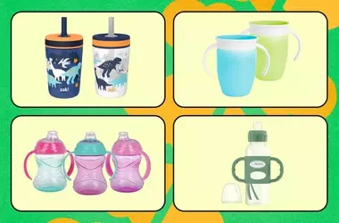 Top Sippy Cups for Babies and Toddlers: Expert-Approved Choices
