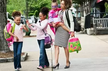 The Invisible Burden: School Events and Parental Expectations