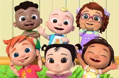 Nourishing Young Minds: Exploring Educational Songs from CoComelon for Healthy Eating Habits