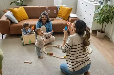 Embracing Imperfection: The Rise of Scruffy Hospitality for Modern Parents