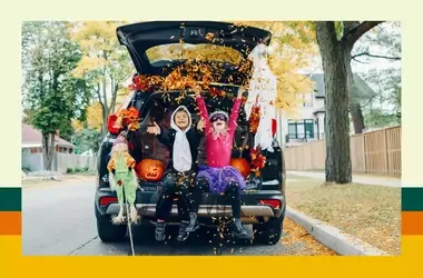 Creating an Inclusive 'Trunk-or-Treat' Experience for All Children
