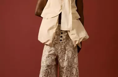 Tíscar Espadas Embraces Freedom in Spring 2027 Collection