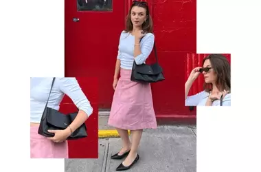 The Coach Chelsea Shoulder Bag: A Fall Wardrobe Essential