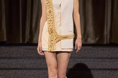 Christopher Esber's Spring 2027 Collection: A Fusion of Tailoring and Artistry