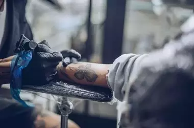 From Sobriety to Ink: A Journey of Self-Discovery