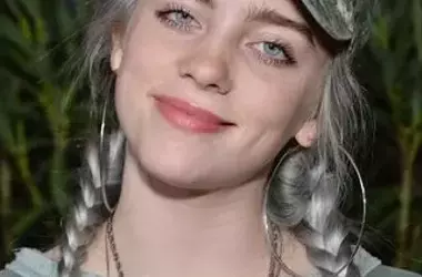 Billie Eilish's Evolving Hair Transformations