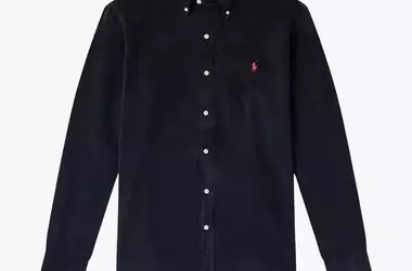 The Ultimate Guide to Men's Corduroy Shirts