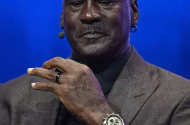 Michael Jordan's Unique Audemars Piguet Watch