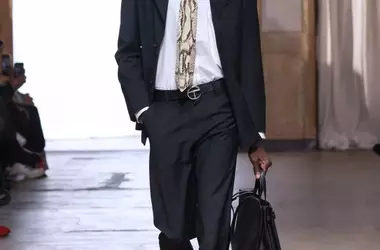 Telfar's Spring 2027 Ready-to-Wear Collection Unveiled