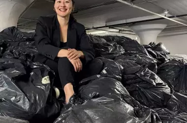 Fabscrap's Fight Against Fashion Waste