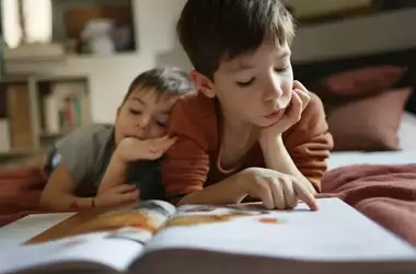 Encouraging Boys to Embrace the World of Reading