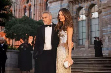 Clooney Foundation's Fifth Annual Albies Gala: A Star-Studded Celebration of Justice