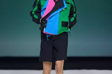 Staffonly's Spring 2027 Collection: A Rebellious Take on Uniformity