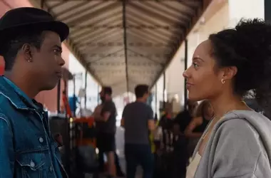 Rosalind Eleazar on Portraying the Complex Character of Misty Green
