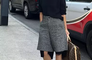 Keri Russell's Bold Fashion Choices Beyond the Diplomat