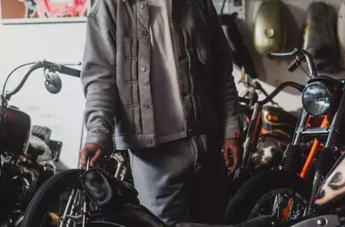 BEAMS, Levi's, and Loopwheeler Collaborate on Exclusive "Super Wide" Collection
