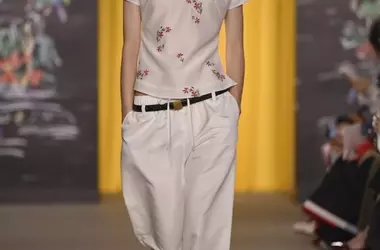 Ao Yes Spring 2027 Collection: A Modern Take on Chinese Heritage