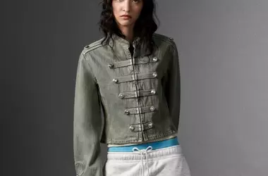 Zara's Military-Inspired Jacket: A Stylish and Affordable Autumn Essential