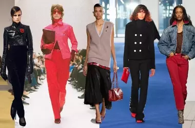 Embrace the Power of Red: Fall/Winter 2026 Style Guide