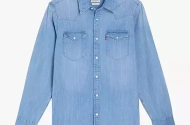 The Ultimate Guide to Men's Denim Shirts: Style, Selection, and Leading Brands
