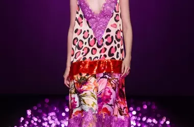 Shuting Qiu's Spring 2027: A Celebration of Untamed Bloom and Creative Freedom