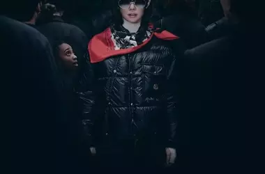Jennie Stars in Moncler's Re/Icons Campaign: A Blend of K-Pop Influence and Alpine Heritage