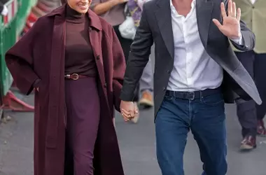 Meghan Markle's Style Evolution: Embracing British High Street Fashion