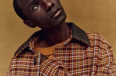 Zankov Brings Vibrant Knitwear Collaboration to Banana Republic