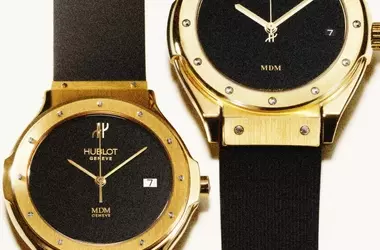 Hublot's Classic Fusion Tributo: A Return to Elegant Simplicity