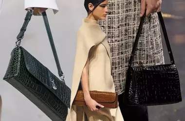 Croc-Embossed Bags: The Must-Have Accessory for Fall 2026