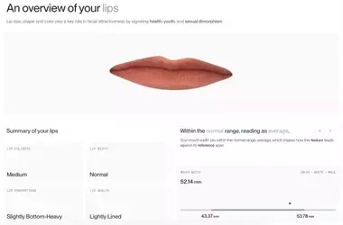 The Quest for Objective Beauty: An AI-Powered Facial Analysis Journey