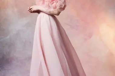 Marchesa's Spring 2027 Collection: A Floral Symphony of Evening Wear