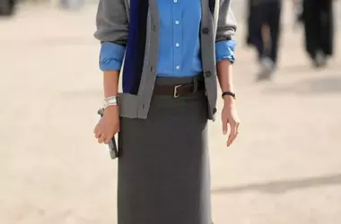 Button-Down Shirts: Ten Fresh Ways to Style for Autumn