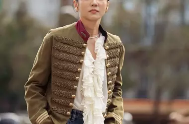 Fall 2026 Jacket Trends: Style and Functionality Combined