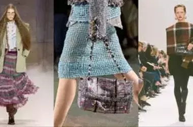 Innovative Plaid Styles for Fall/Winter 2026