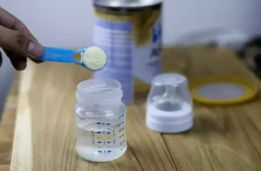 The Rise of Whole Milk-Based Infant Formulas in the U.S.