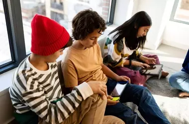 The Unexpected Benefits of Screen Time for Children's Development