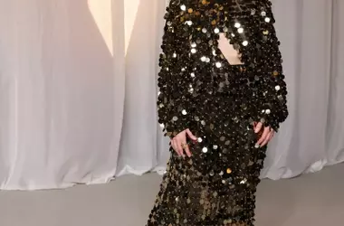 Dua Lipa and Sarah Paulson Dazzle in Ferragamo's New Collection at High-Profile Events