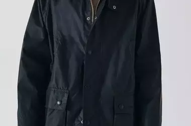 The Ultimate Guide to Men's Waxed Canvas Jackets: Style, Durability, and Performance