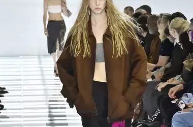 The Art of Contrast: Pairing Statement Skirts with Technical Jackets