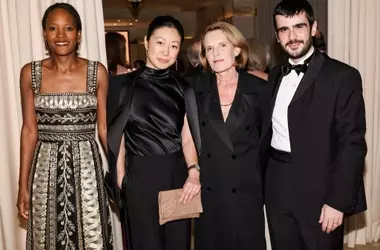 The Frick Collection's Autumn Gala: A Celebration of Architectural Renewal