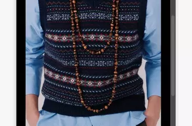 Embrace the Chill: Six Innovative Ways to Style Your Knitwear This Autumn
