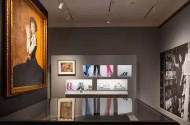 Unveiling the Glamour: 'Goddesses in the Machine' Exhibit Explores Fashion's Role in American Silent Cinema