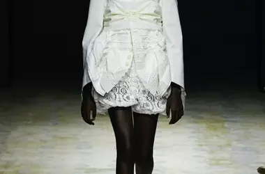 Tao Kurihara's 'MY TRUE SELF' Spring 2027 Collection: A Vision of Purity and Creative Freedom