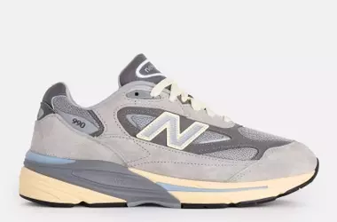 New Balance Unveils the 990v7: A Return to Heritage with Modern Comfort