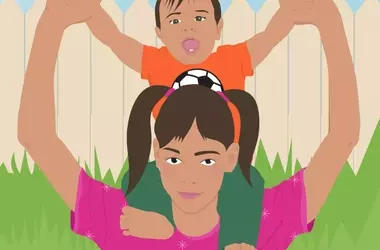 Navigating and Embracing the Joys of Sibling Age Gaps