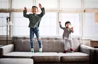 Understanding and Nurturing High-Energy Children